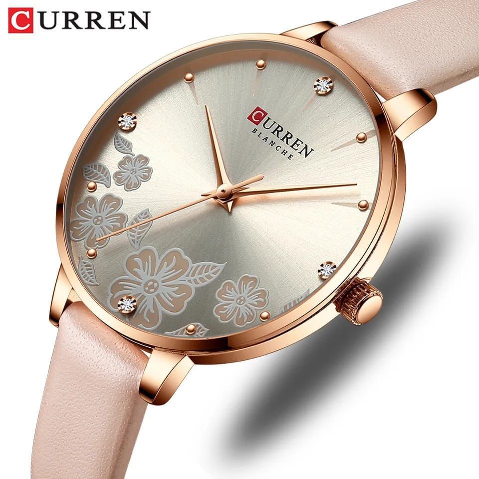 CURREN 9068 Women's Watch - Image 4