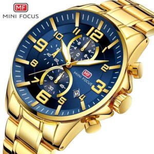 Mini Focus MF0278G Men's Watch