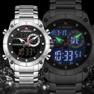 NAVIFORCE 9163 Men's Watch