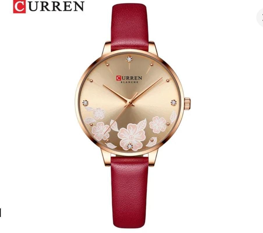 CURREN 9068 Women's Watch - Image 5
