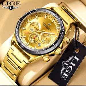  LIGE 89130 Men Watches