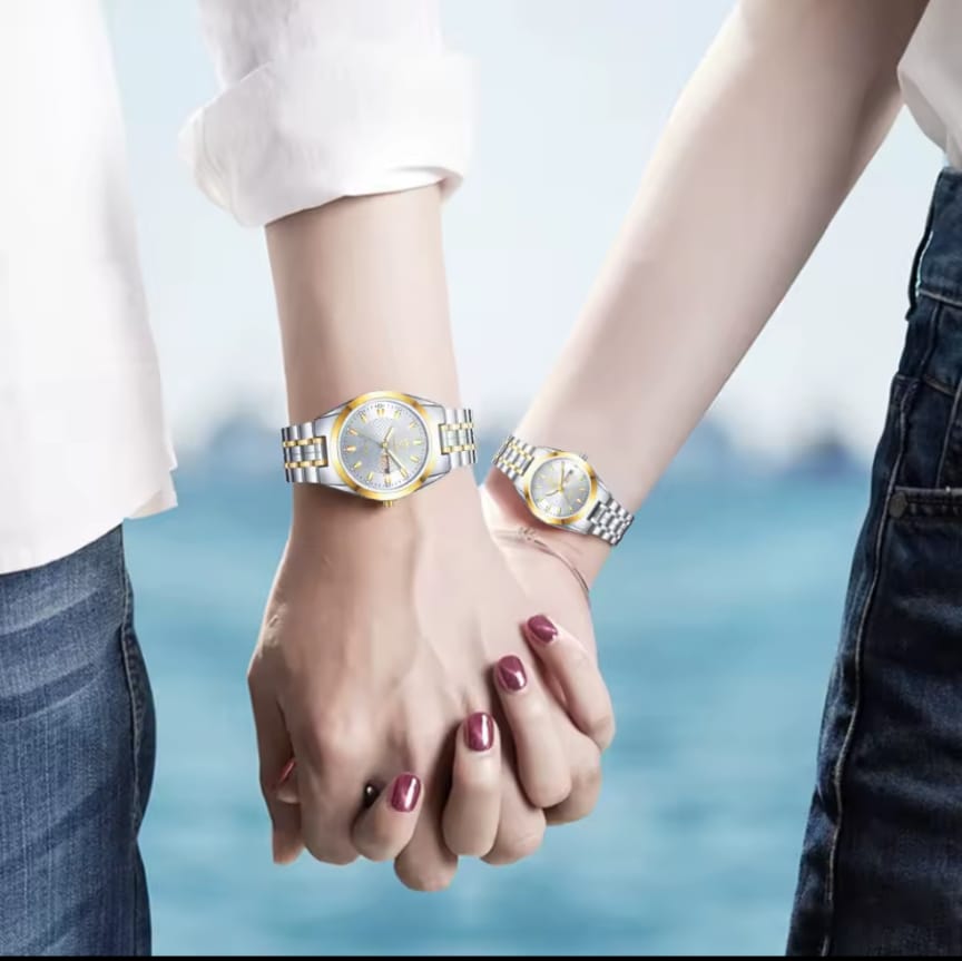 Liebig L1020 Couple Watches