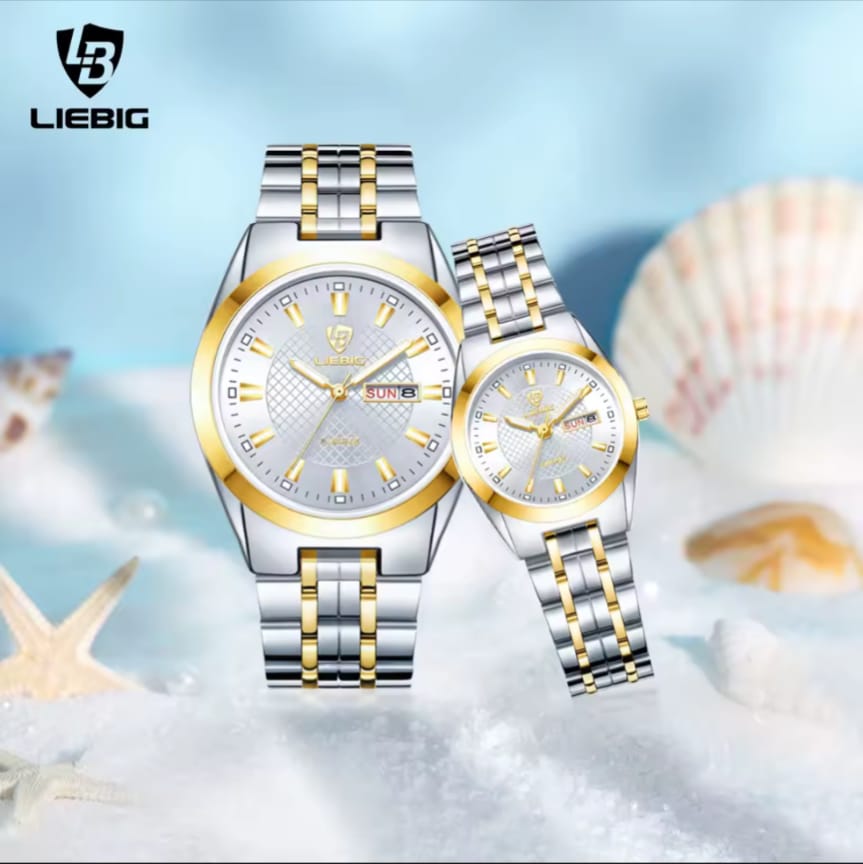 Liebig L1020 Couple Watches set