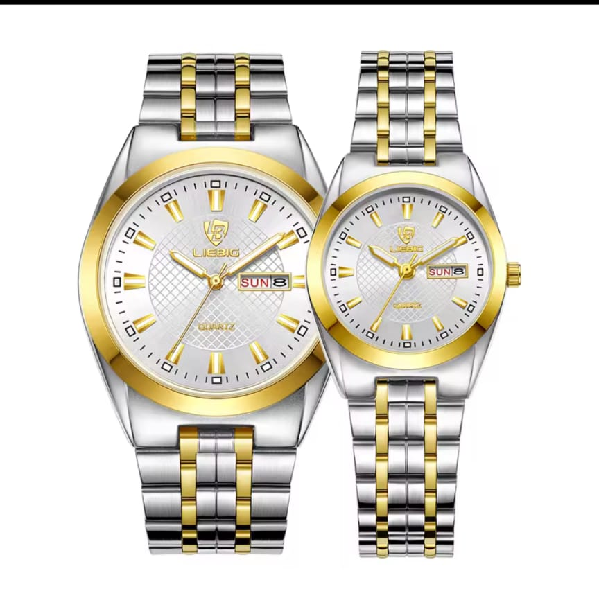 Liebig L1020 Couple Watches Set - Image 4