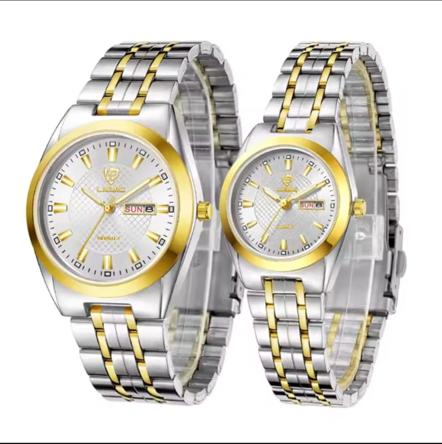 Liebig L1020 Couple Watches Set - Image 6