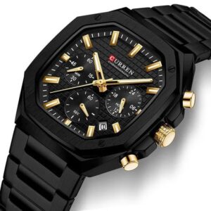 CURREN 8459 Watch
