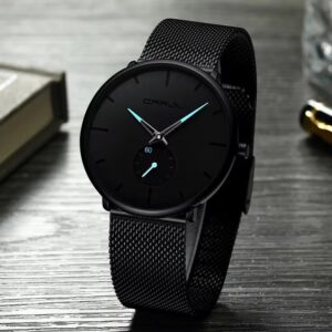 CRRJU 2150 Mesh Watch