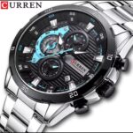Curren 8402 Watch