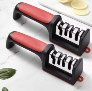 4 in1 Knife Sharpener